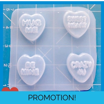 4 Small Kawaii Val..