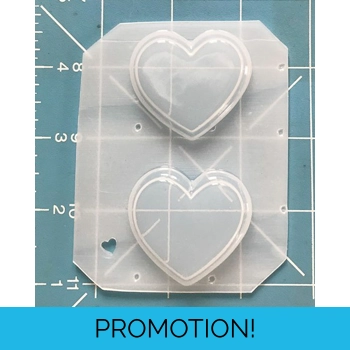 2 layered Hearts H..