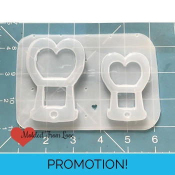 Kawaii Heart Shape..