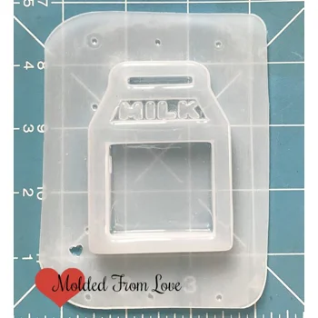 Milk Carton with M..