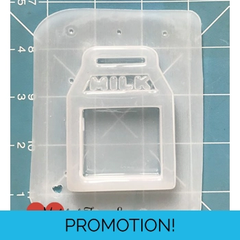 Milk Carton with M..