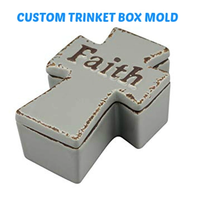 Custom Made Trinket Box Mold