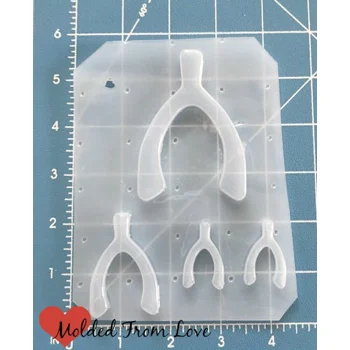 Set of 4 Lucky Wis..