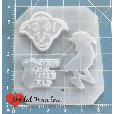 Dobby Pallet Handmade Plastic Mold