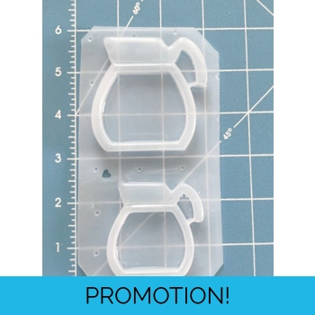 Kawaii Coffee Pot ..