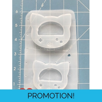 Kawaii Kitty Head Handheld G..