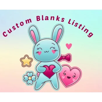 Custom Listing For..