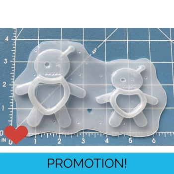 Voo Doo Doll Open ..