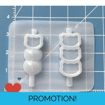 Kawaii Kitty Dango..