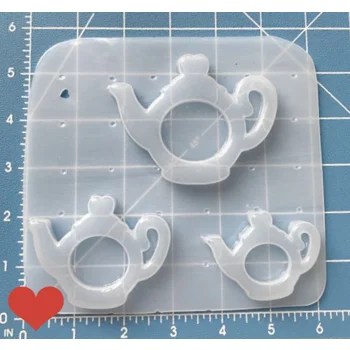 Kawaii Tea Pot Ope..