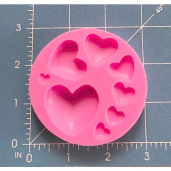 8 Cavity Kawaii Pu..