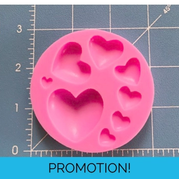 8 Cavity Kawaii Pu..