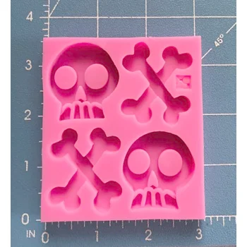 2 Skulls 2 Crossbo..