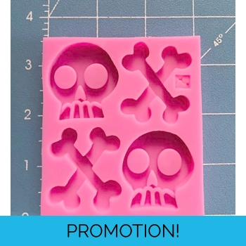 2 Skulls 2 Crossbo..