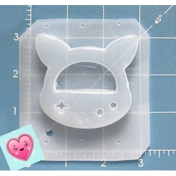 pika shape Gameboy..