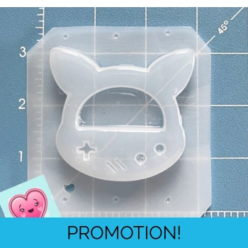 pika shape Gameboy Open Beze..