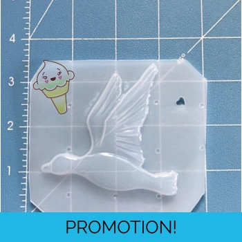 Vintage Flying Duc..