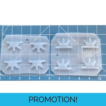 Pallet of 4 Half S..