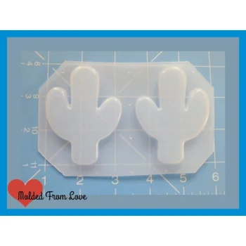 2 flat Cactus Shap..