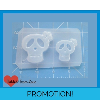 2 Girly Aloha Skul..