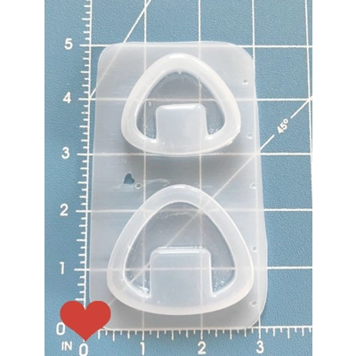 Kawaii Onigiri Sushi Shakers Handmade Plastic Mold Kawaii Onigiri Sushi Shakers Handmade Plastic Mold