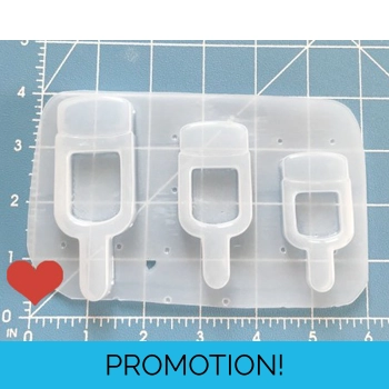 Retro Push Up Pops..