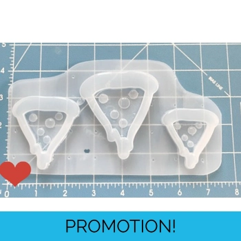 Drippy Pizza Slice..