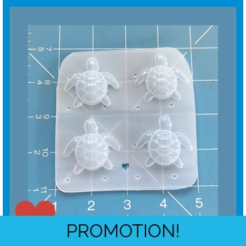 Set of 4 small det..