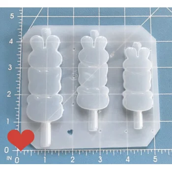 Set of 3 Kawaii An..
