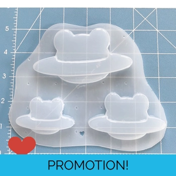 Kawaii Bear Saturn..