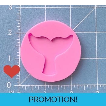 flat Mermaid Tail ..