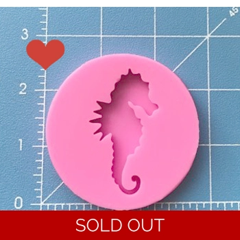 flat seahorse Sili..