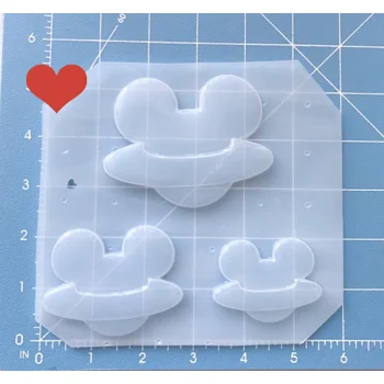 Kawaii Mouse Satur..