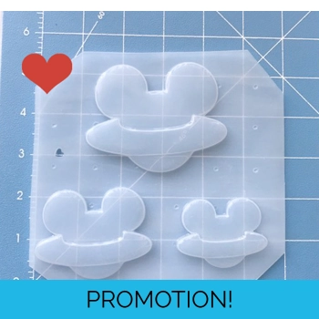 Kawaii Mouse Satur..