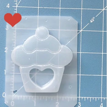Sweetheart Cupcake..