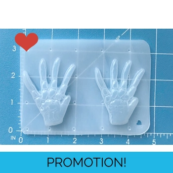 set of 2 detailed ..