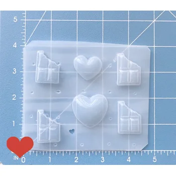 Bitten Chocolates ..