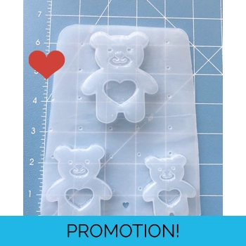 Cute Little Teddy Bear Shake..