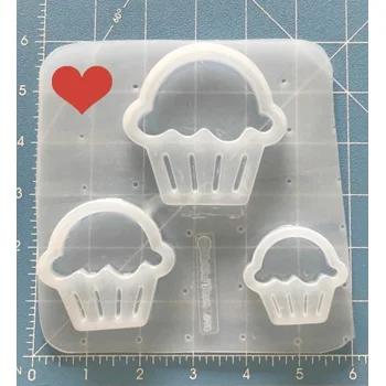 Muffin Shaker Hand..