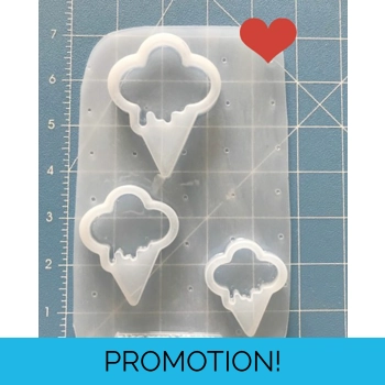 Drippy Melty Ice C..