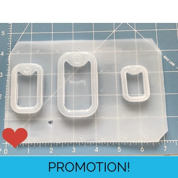 Military Dog Tags Shakers Ch..