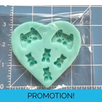 Silicone Mold 2 Ga..