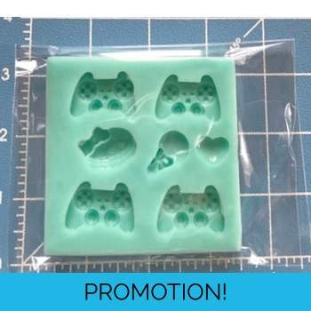 Silicone Mold 4 Ka..