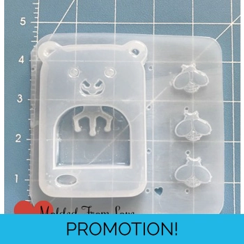 Kawaii Bear Claw M..