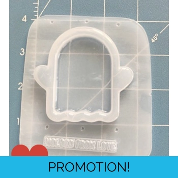 Kawaii Ghost Shake..