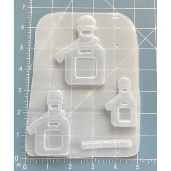 Set of 3 Tequilla ..