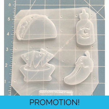 4 Cavity Mexican F..