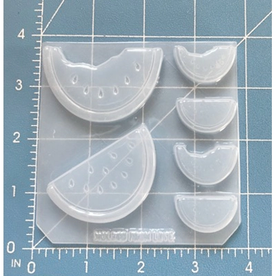 Watermelon Pallet handmade Plastic Mold