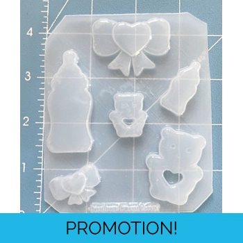 Kawaii Baby toys Pallet Hand..