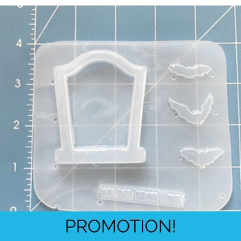 Tombstone Shaker w..